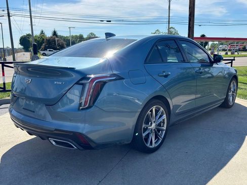 Used 2023 Cadillac CT4 Sport RWD image 7