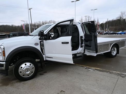 Used 2024 Ford F550 2WD SuperCab Super Duty w/ XLT Value Package image 93