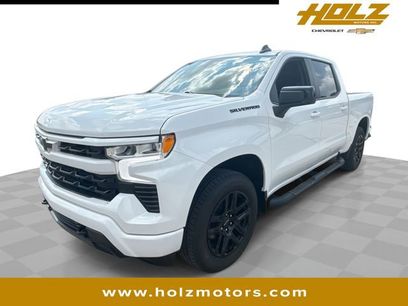 Certified 2023 Chevrolet Silverado 1500 RST w/ Protection Package