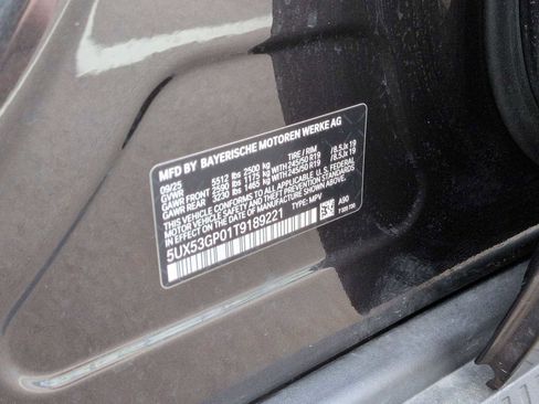 Used 2026 BMW X3 xDrive30 AWD/4WD image 38