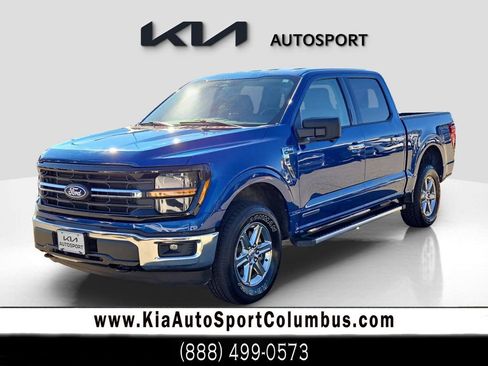 Used 2024 Ford F150 XLT w/ Mobile Office Package image 1