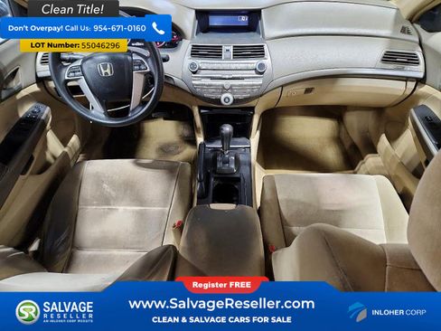 Used 2008 Honda Accord LX image 11