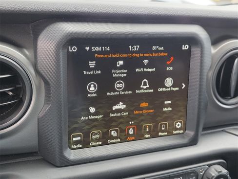 Used 2023 Jeep Gladiator Willys image 19