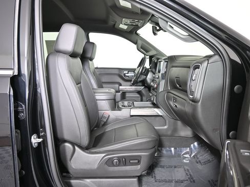 Used 2021 Chevrolet Silverado 1500 LTZ w/ Safety Package II AWD/4WD image 14