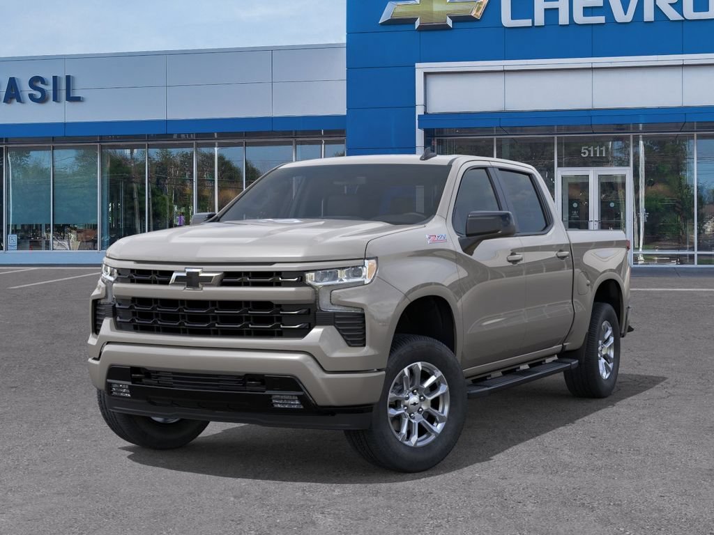 New 2026 Chevrolet Silverado 1500 RST w/ Z71 Off-Road Package AWD/4WD image 6