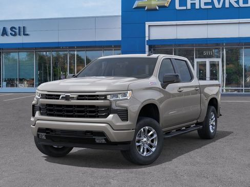 New 2026 Chevrolet Silverado 1500 RST AWD/4WD image 6