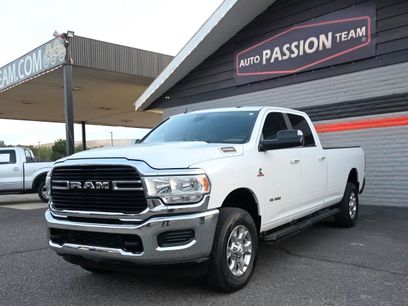 Used 2019 RAM 2500 Big Horn