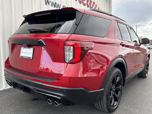 Used 2020 Ford Explorer ST w/ ST High-Performance Pack image 46