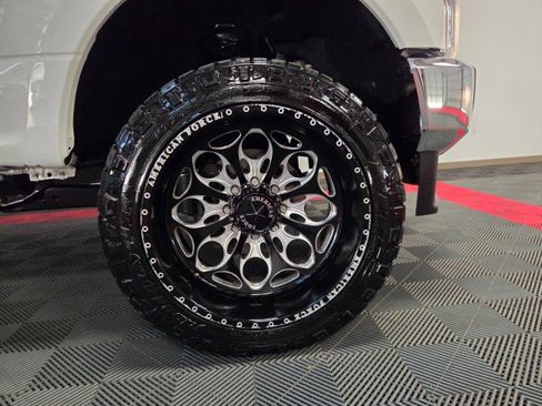 Used 2021 Ford F250 Lariat w/ Lariat Ultimate Package image 90