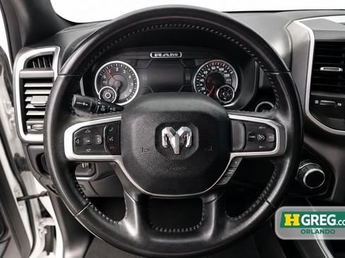 Used 2021 RAM 1500 Big Horn AWD/4WD image 14