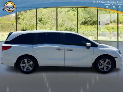 Used 2019 Honda Odyssey EX-L image 10