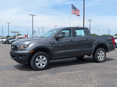 Used 2020 Ford Ranger XL w/ Equipment Group 101A Mid AWD/4WD image 1