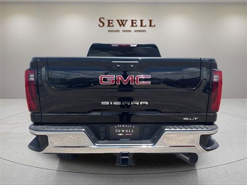 New 2025 GMC Sierra 2500 SLT w/ Texas SLT Premium Package image 4