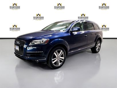 Used 2013 Audi Q7 3.0T Premium Plus