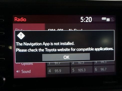 Used 2023 Toyota Tacoma TRD Off-Road w/ Technology Package image 11