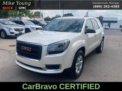 Used 2014 GMC Acadia SLE