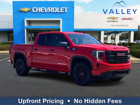 New 2026 GMC Sierra 1500 Pro w/ Graphite Edition image 1