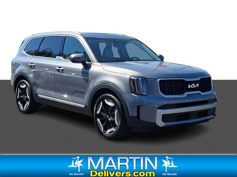 Certified 2023 Kia Telluride EX AWD/4WD image 1