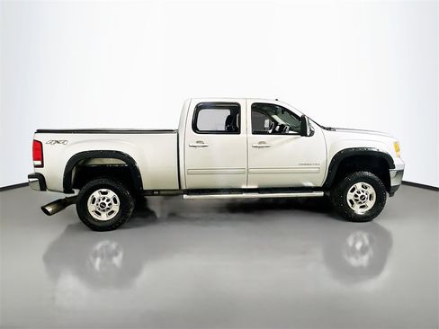 Used 2013 GMC Sierra 2500 SLE image 9