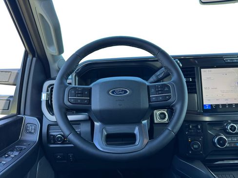 New 2026 Ford F250 Lariat w/ Black Appearance Package image 14