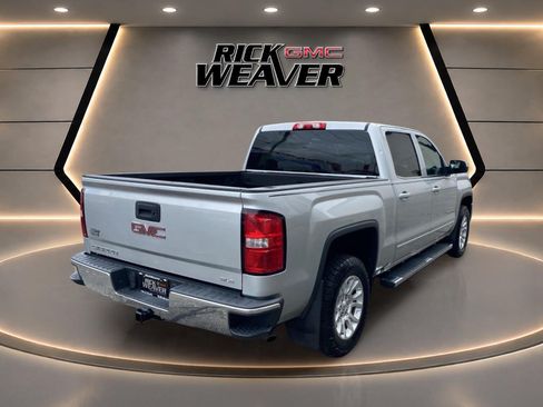 Used 2017 GMC Sierra 1500 SLE w/ SLE Value Package AWD/4WD image 6