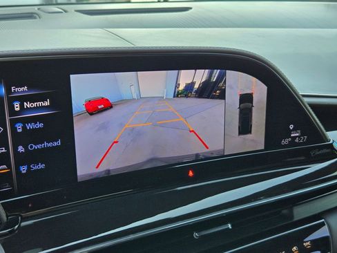 Used 2023 Cadillac Escalade Sport Platinum w/ LPO, Floor Liner Package image 19