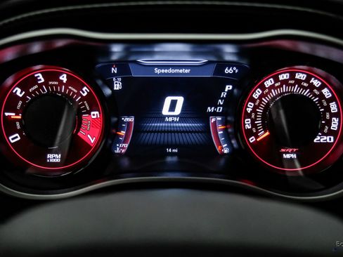 Used 2023 Dodge Challenger SRT Hellcat Redeye image 78