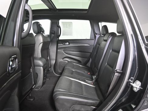 Used 2021 Jeep Grand Cherokee High Altitude image 16