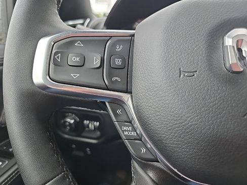 Used 2025 RAM 1500 Laramie w/ Night Edition AWD/4WD image 55