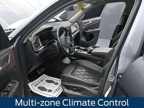 Used 2024 Volkswagen Atlas SEL Premium R-Line AWD/4WD image 16