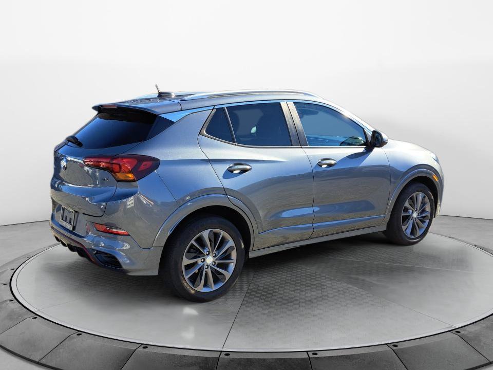 Used 2021 Buick Encore GX Preferred w/ Sport Touring Package FWD image 6