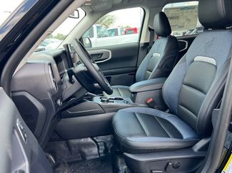 New 2025 Ford Bronco Sport Outer Banks w/ Sasquatch Outer Banks Package AWD/4WD video 4