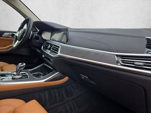 Used 2021 BMW X7 xDrive40i w/ Executive Package AWD/4WD image 22