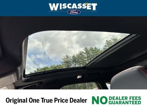 New 2024 Ford Escape ST-Line Select w/ Tech Pack #2 image 7