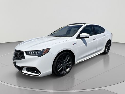 Used 2020 Acura TLX Type S PMC Edition AWD/4WD image 1