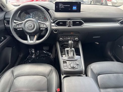 Certified 2024 MAZDA CX-5 AWD 2.5 S w/ Premium Plus Pkg image 20