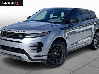 Used 2024 Land Rover Range Rover Evoque Dynamic SE