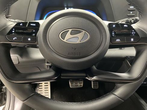 New 2026 Hyundai Elantra SEL Sport image 16