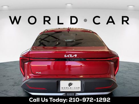 Used 2025 Kia K4 EX FWD image 7