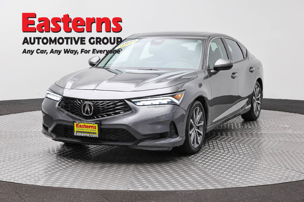 Used 2025 Acura Integra FWD image 1