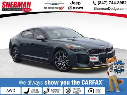 Used 2023 Kia Stinger GT-Line w/ Sun & Sound Package