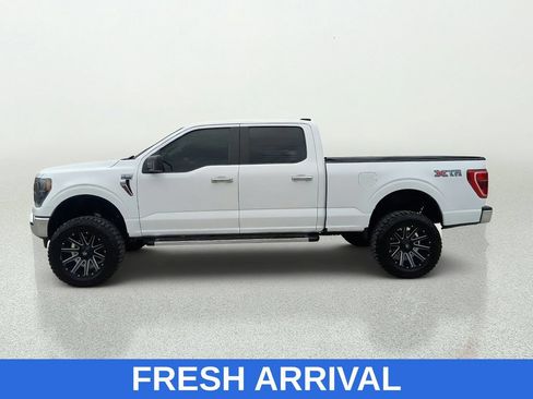 Used 2023 Ford F150 XLT w/ XTR Package AWD/4WD image 4