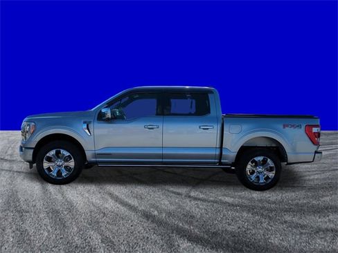 Used 2023 Ford F150 Platinum w/ Equipment Group 701A High image 7