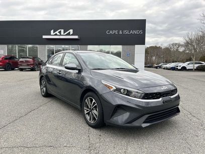 Certified 2023 Kia Forte LXS w/ LXS Technology Package