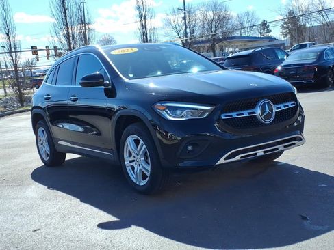 Certified 2023 Mercedes-Benz GLA 250 4MATIC image 8