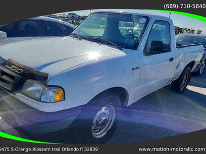 Used 2002 MAZDA B-Series Pickup 2WD Regular Cab B2300