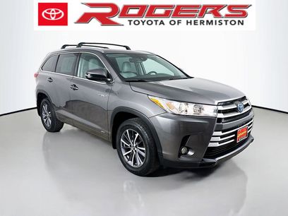 Used 2018 Toyota Highlander XLE
