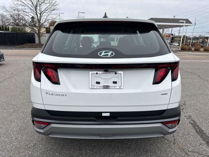 New 2026 Hyundai Tucson SE