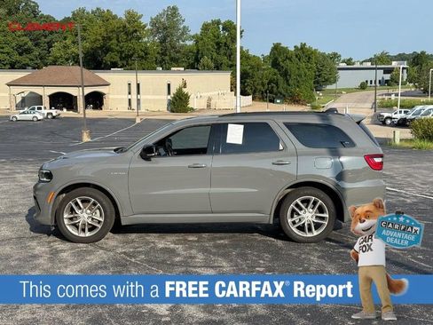 Used 2025 Dodge Durango R/T AWD/4WD image 2