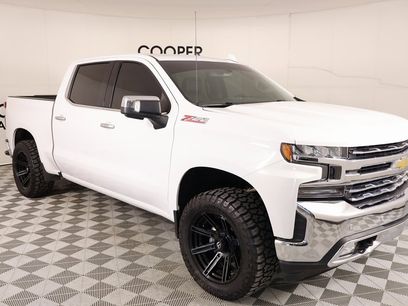 Used 2021 Chevrolet Silverado 1500 LTZ